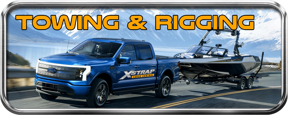 Tarraingt & Rigging