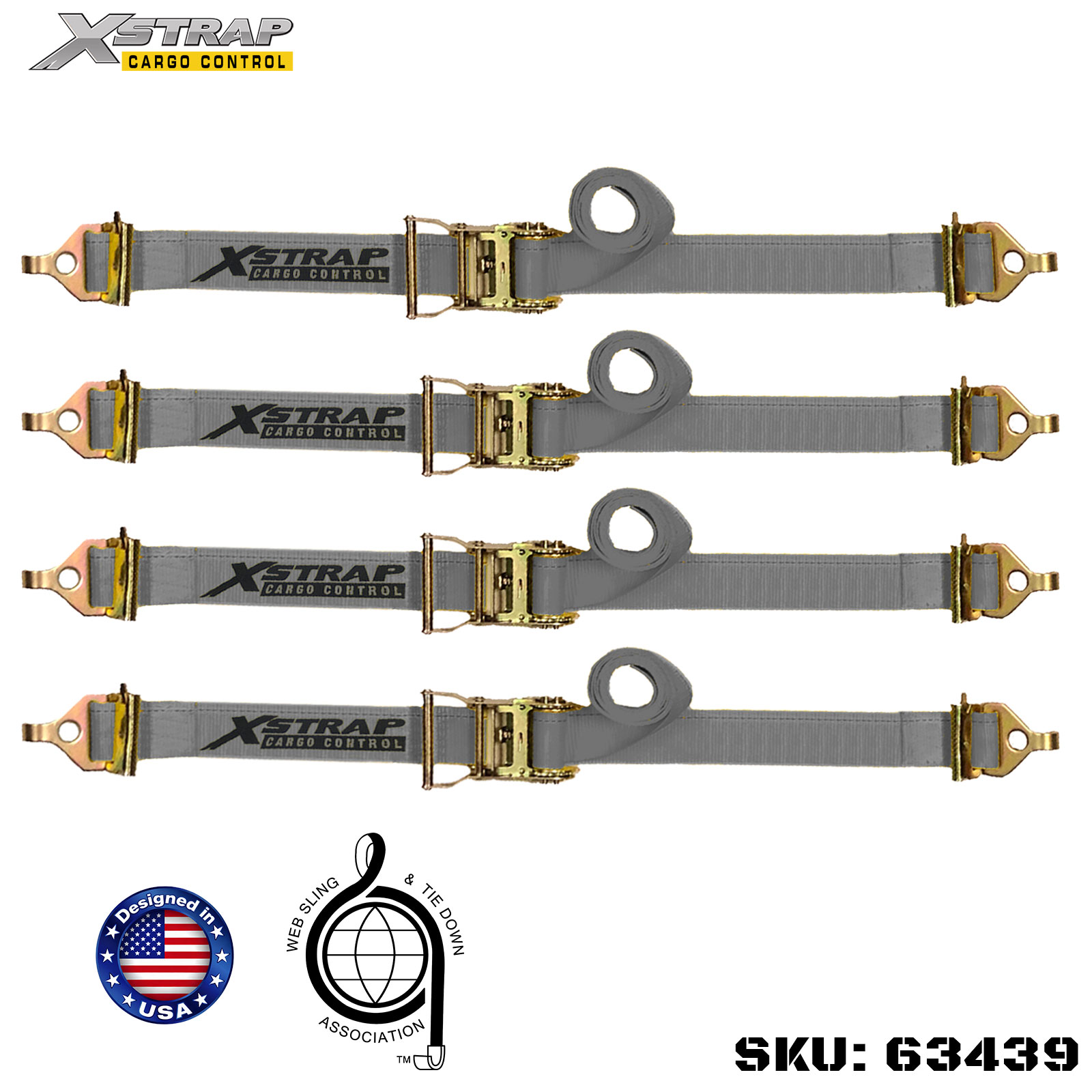 Strapaí Ratchet Xstrap 63439 2