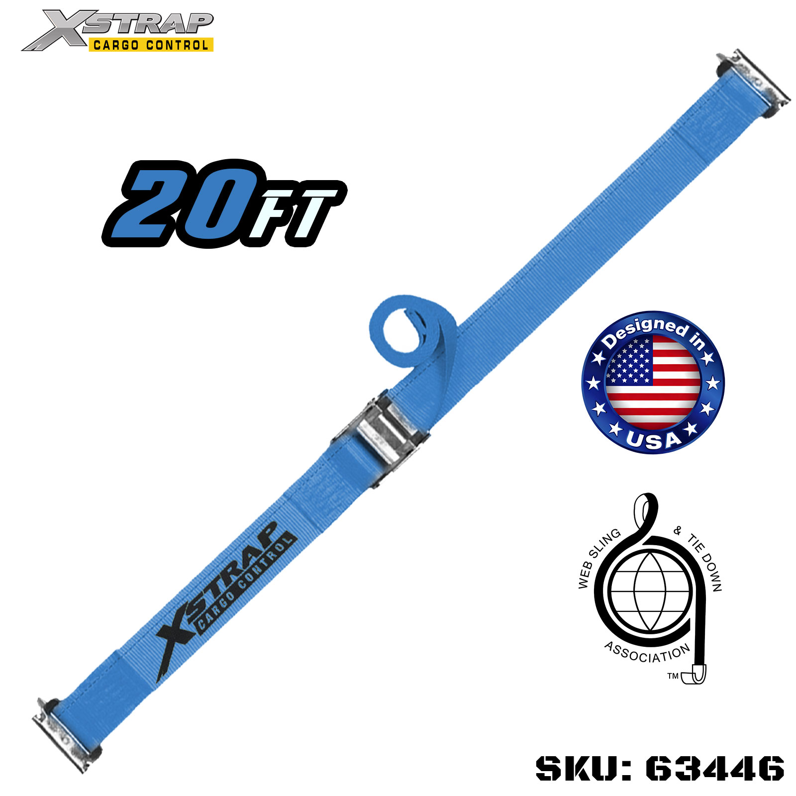 Strapaí Ratchet Xstrap 63446 2