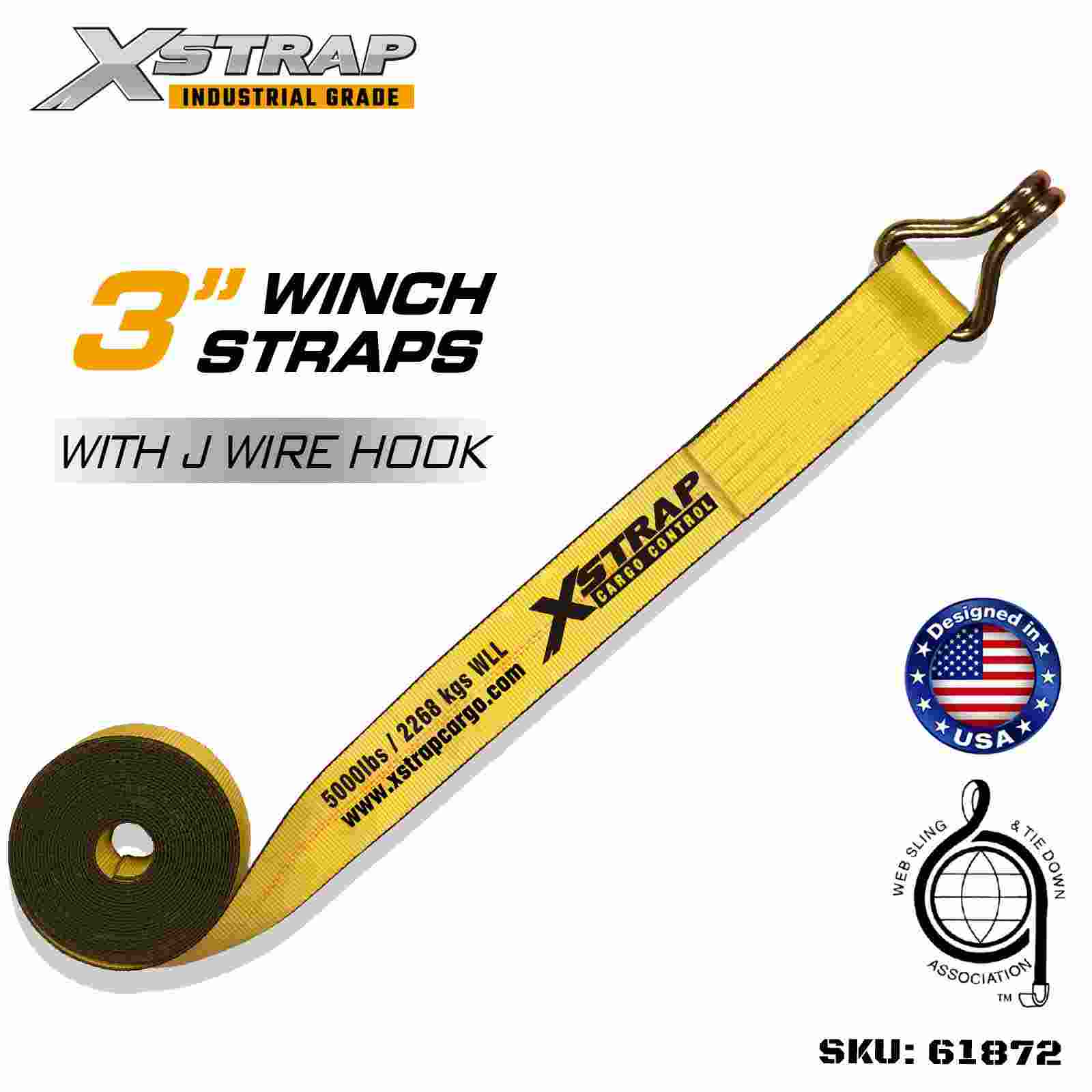 Strap Chaighdeánach Xstrap 61872 3